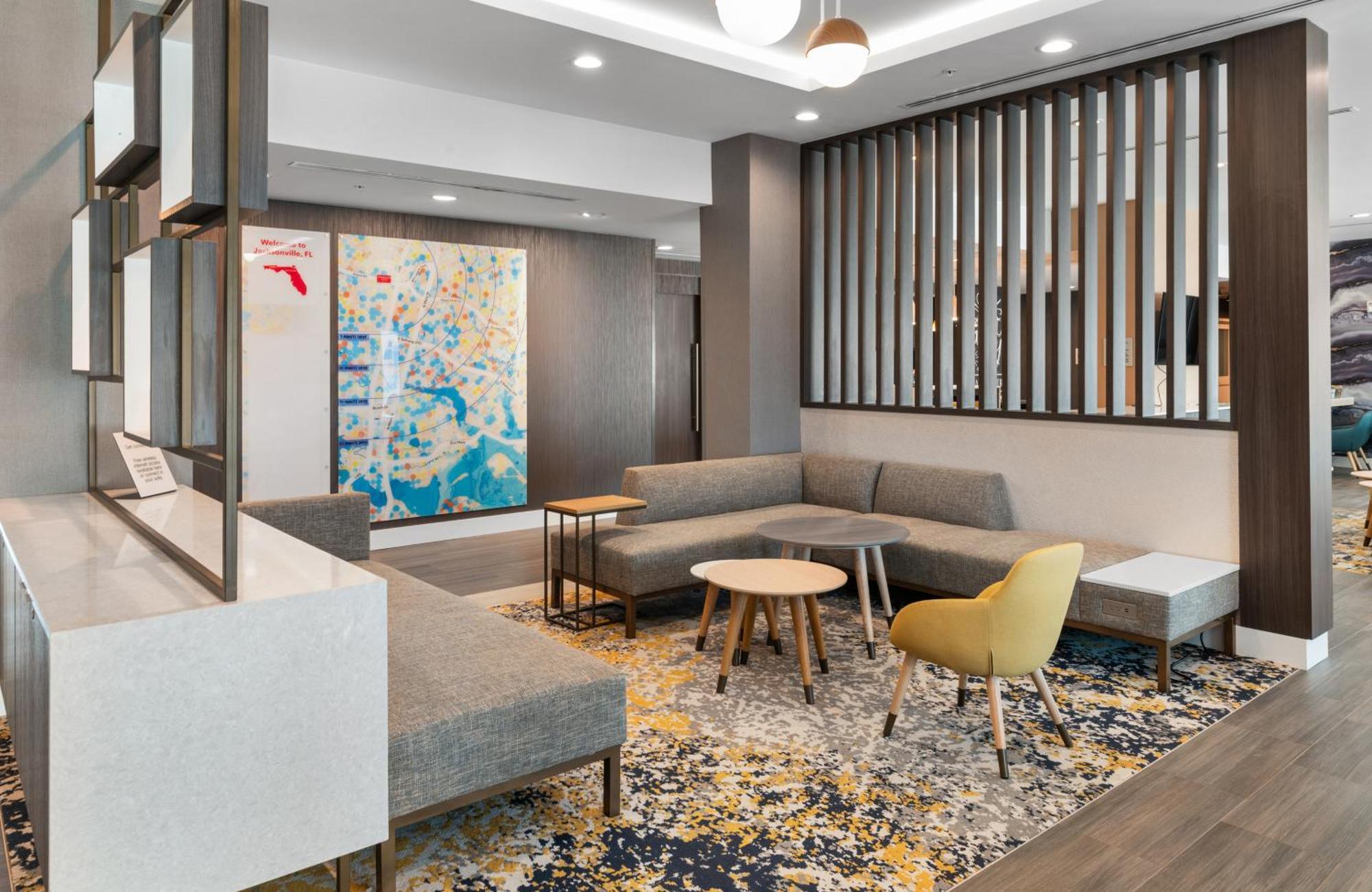 Towneplace Suites Jacksonville Airport Exterior foto