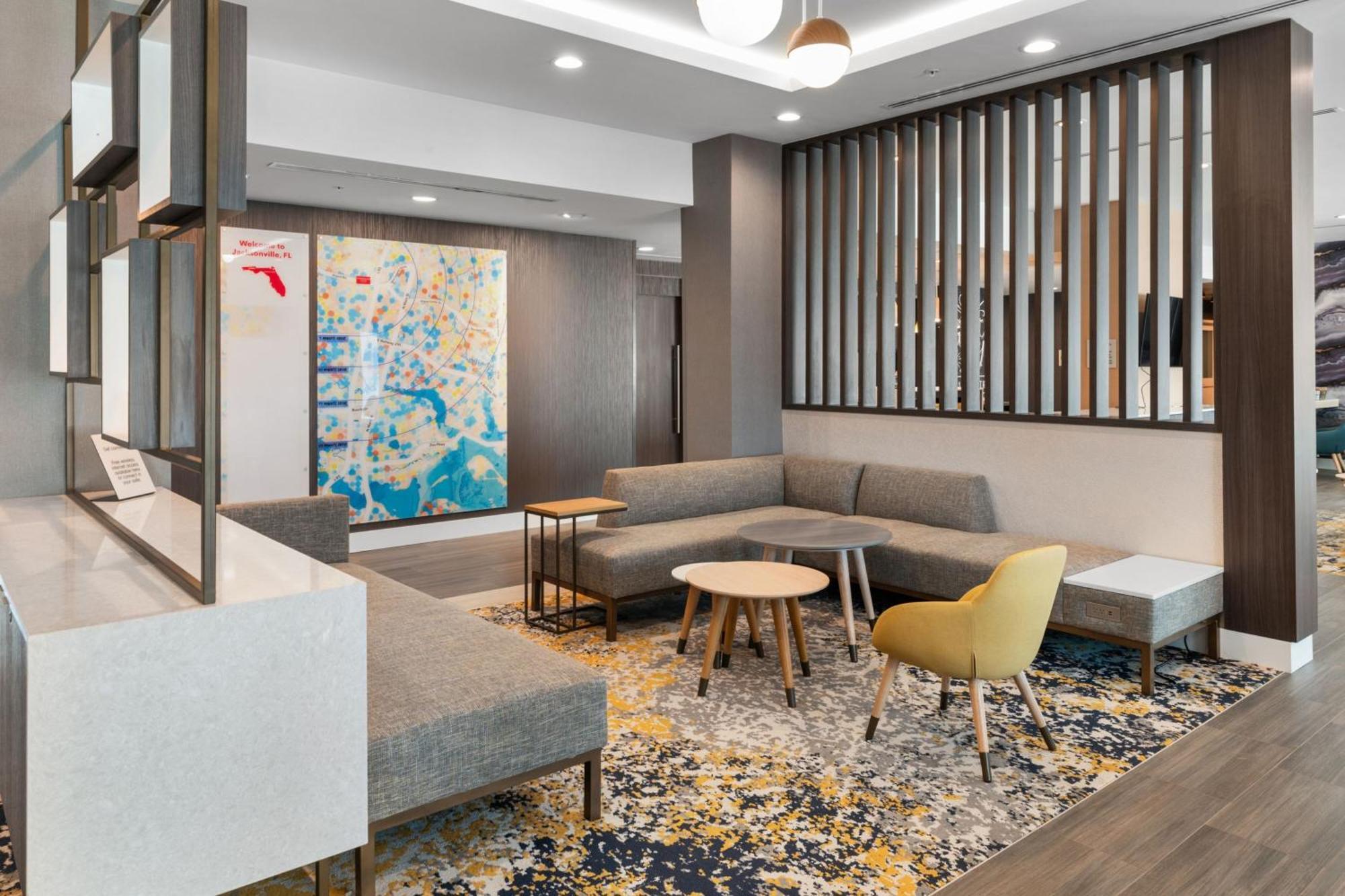 Towneplace Suites Jacksonville Airport Exterior foto