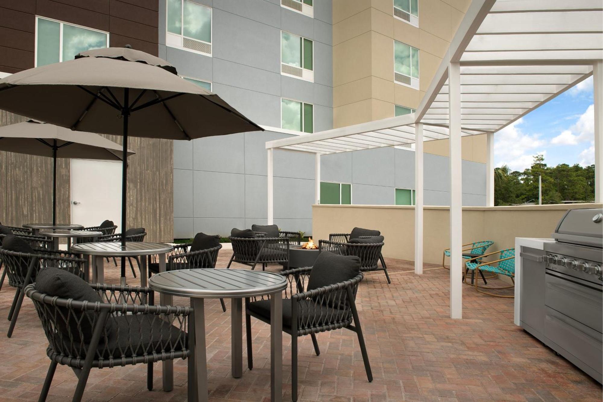 Towneplace Suites Jacksonville Airport Exterior foto