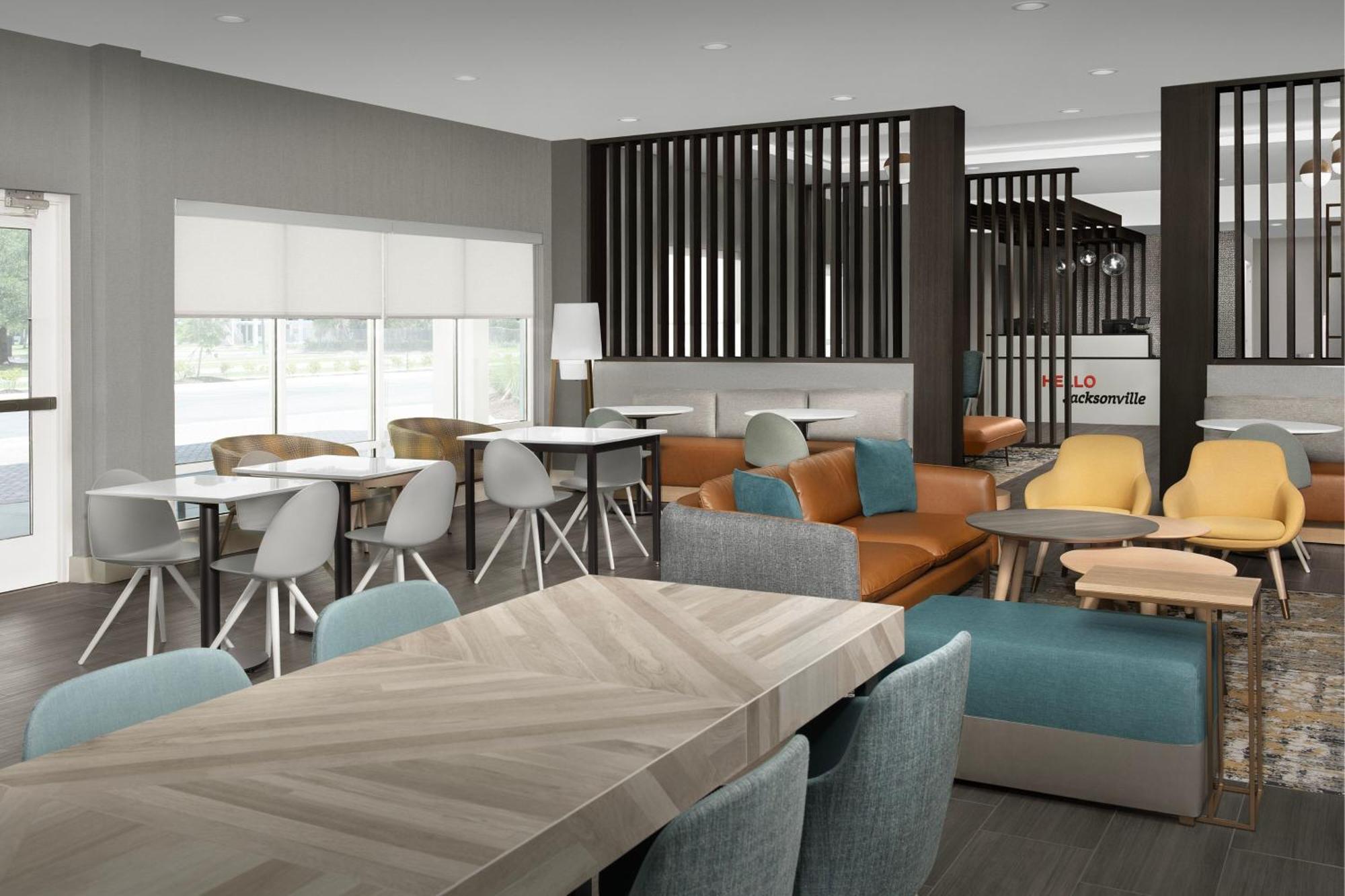 Towneplace Suites Jacksonville Airport Exterior foto