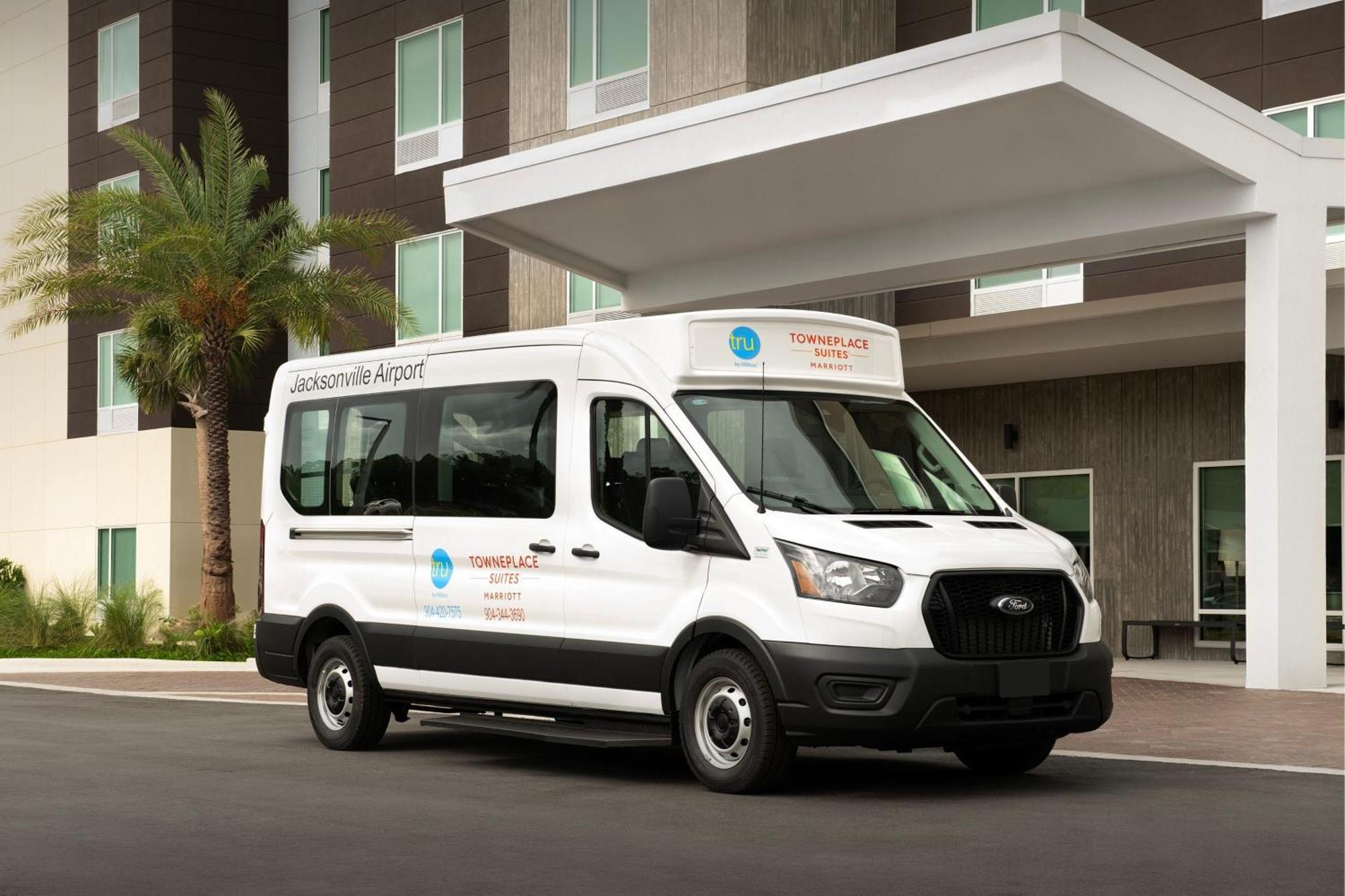 Towneplace Suites Jacksonville Airport Exterior foto
