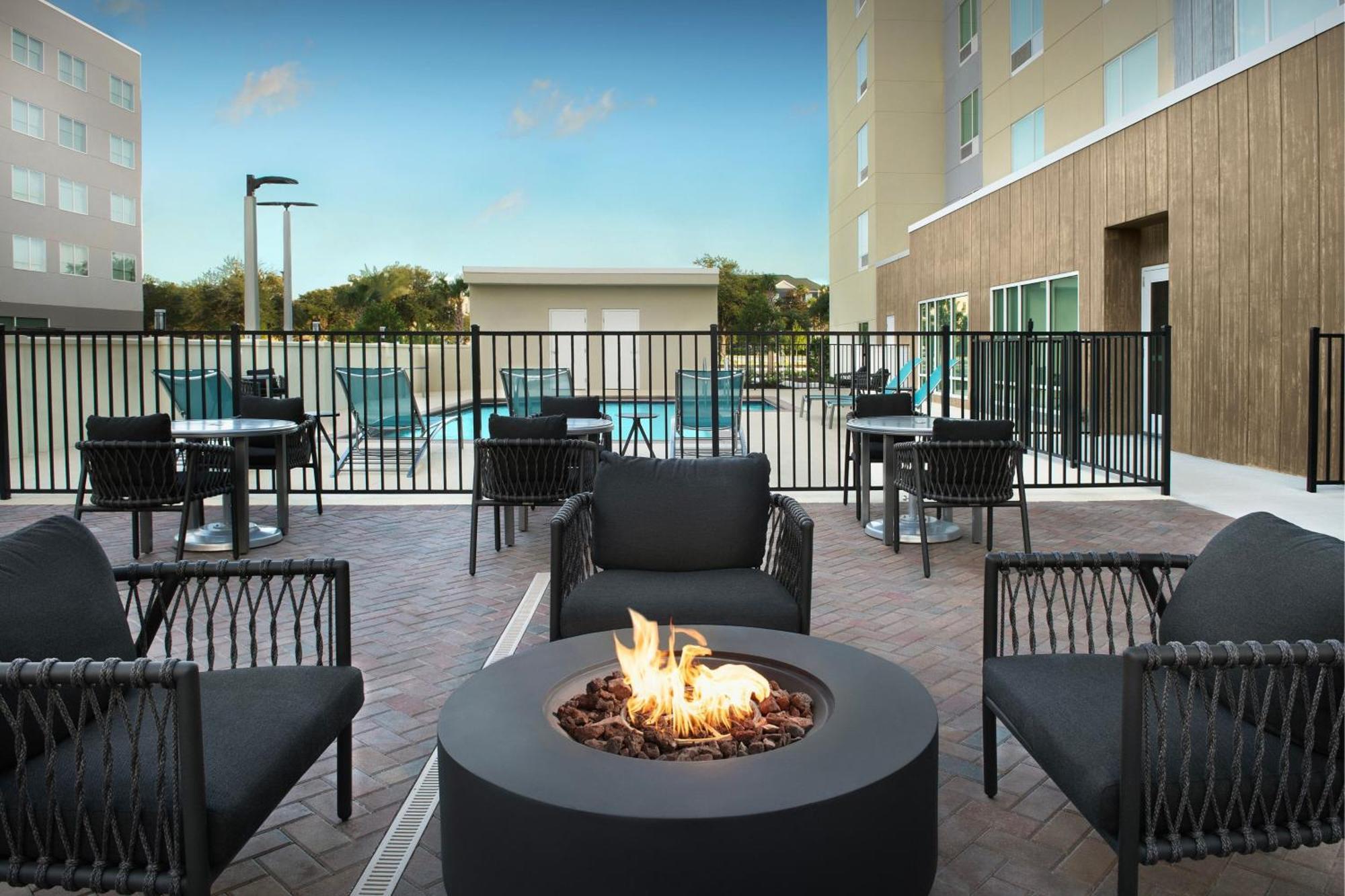 Towneplace Suites Jacksonville Airport Exterior foto