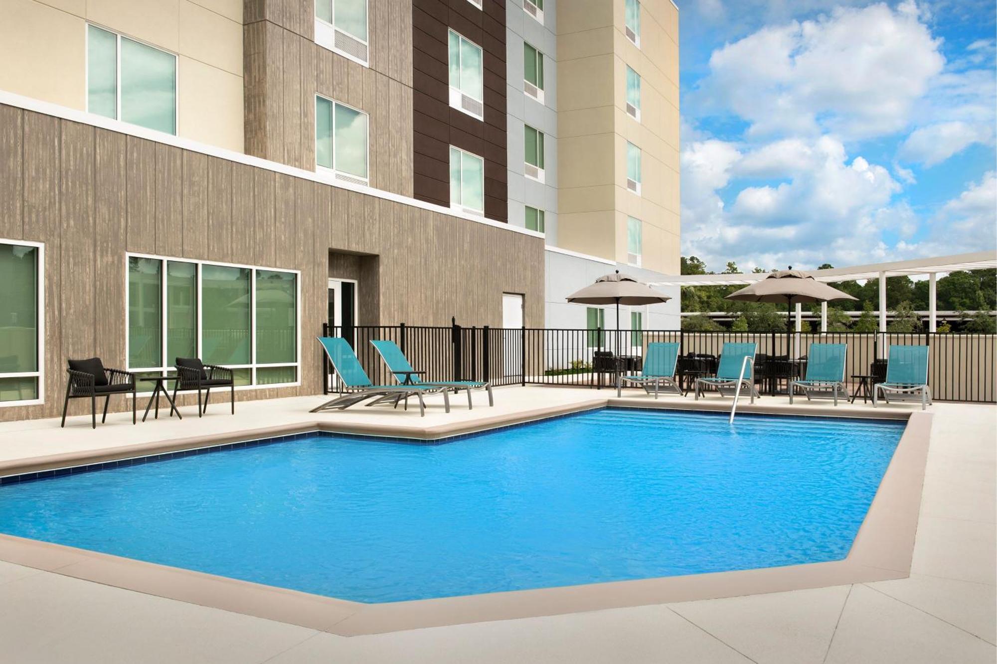 Towneplace Suites Jacksonville Airport Exterior foto