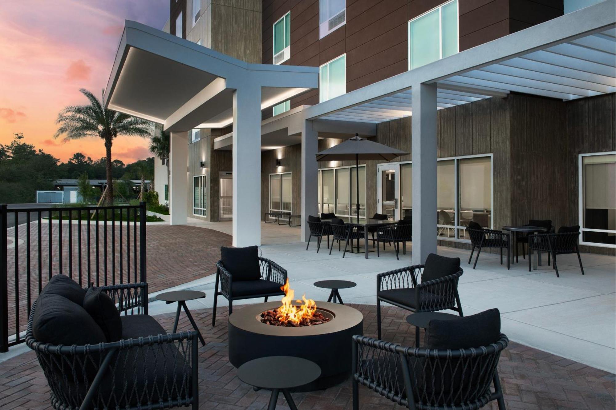 Towneplace Suites Jacksonville Airport Exterior foto