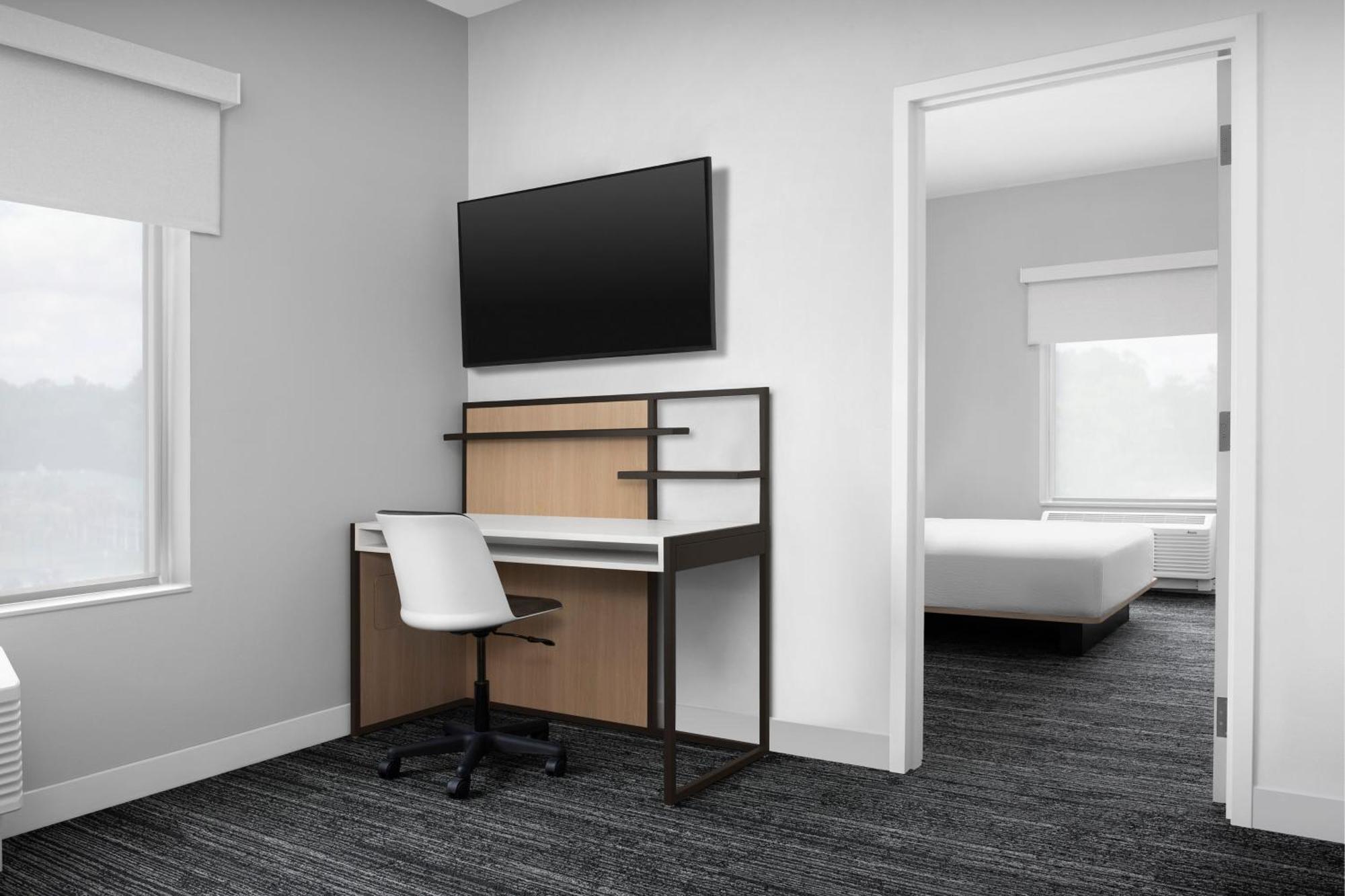 Towneplace Suites Jacksonville Airport Exterior foto