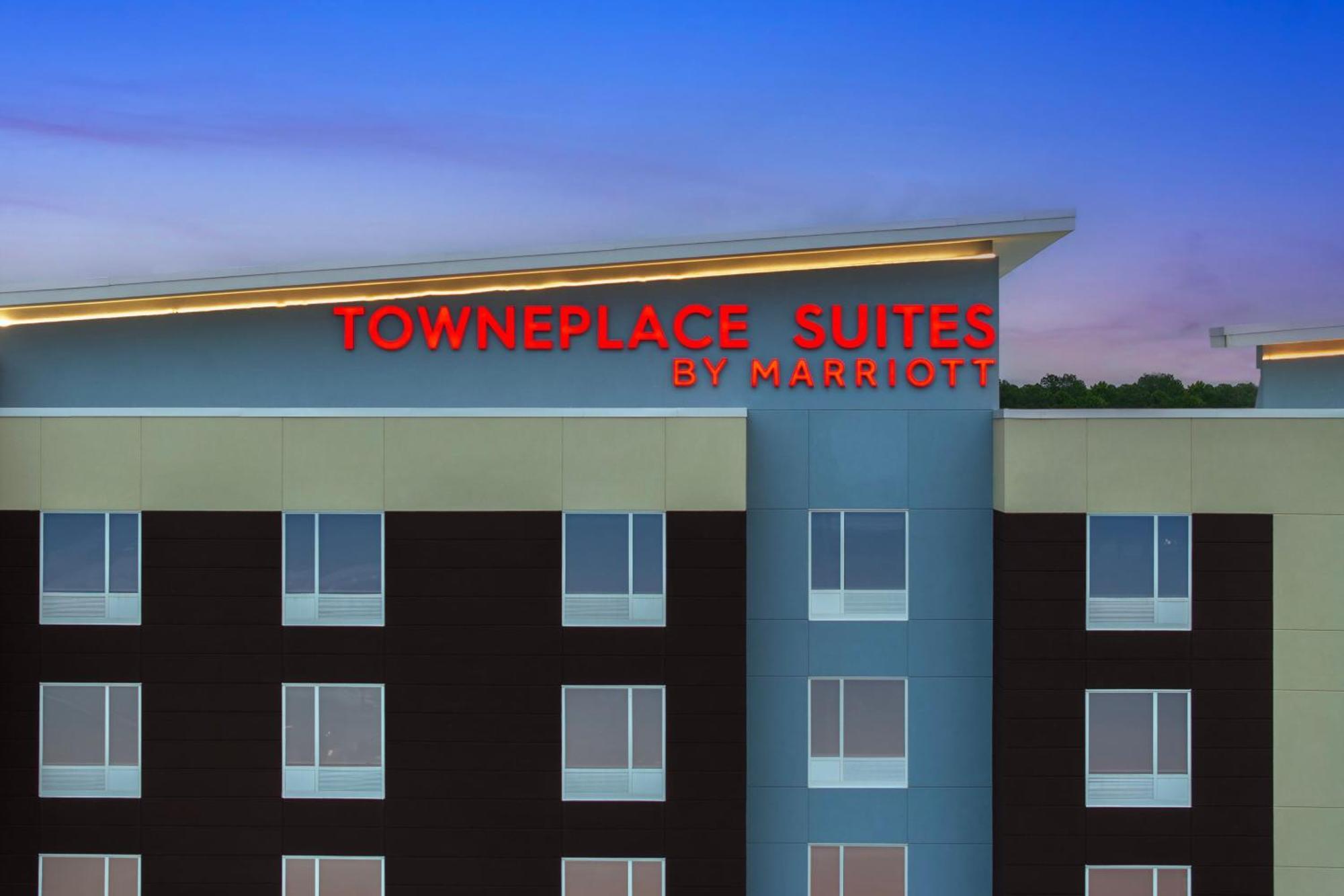 Towneplace Suites Jacksonville Airport Exterior foto