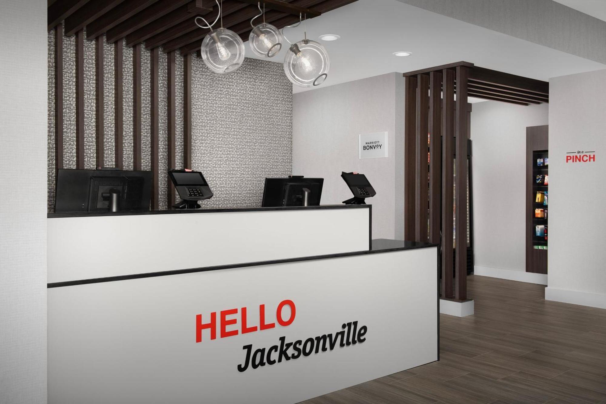 Towneplace Suites Jacksonville Airport Exterior foto